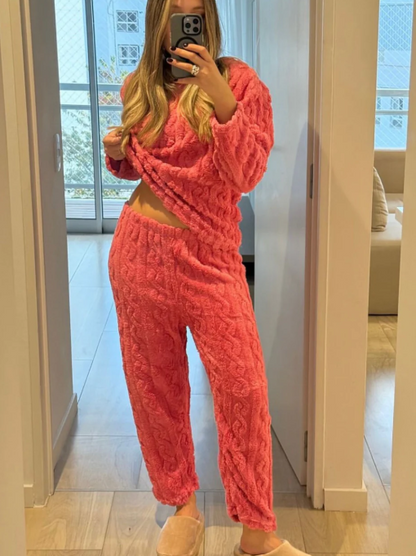 Conjunto Pijama Nube ☁️ | Buzo + Pantalón